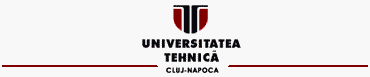 Universitatea Tehnica din Cluj-Napoca